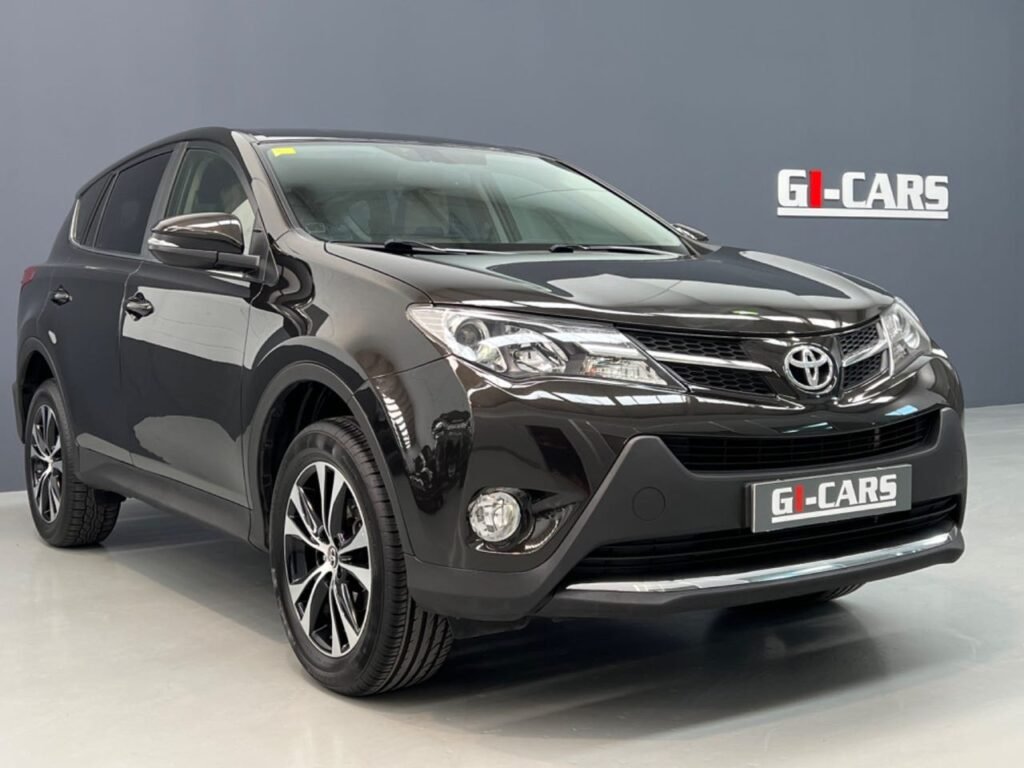 Toyota Rav4 120D AWD Advance