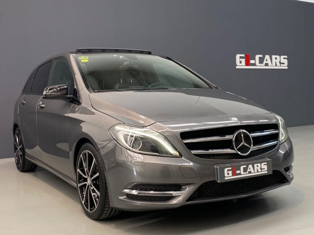 Mercedes-Benz Clase B B 180 CDI Sport