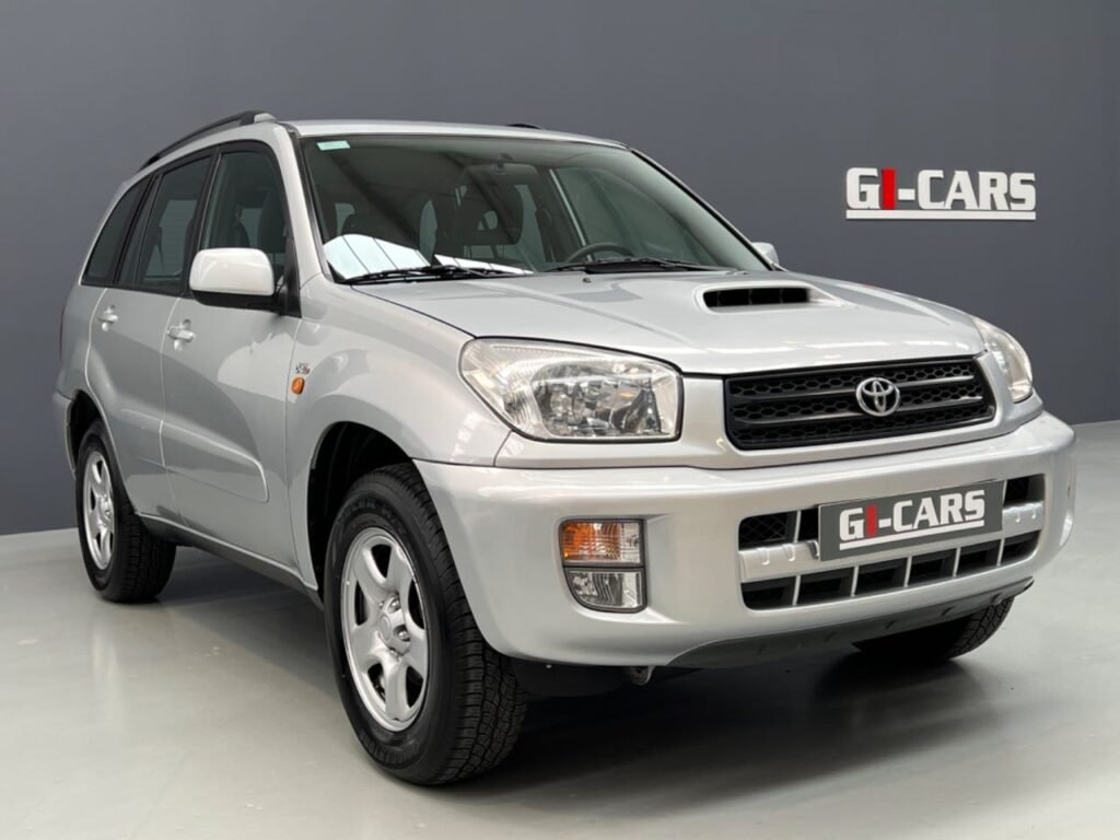 Toyota Rav4 2.0 D4D Luna 4X4