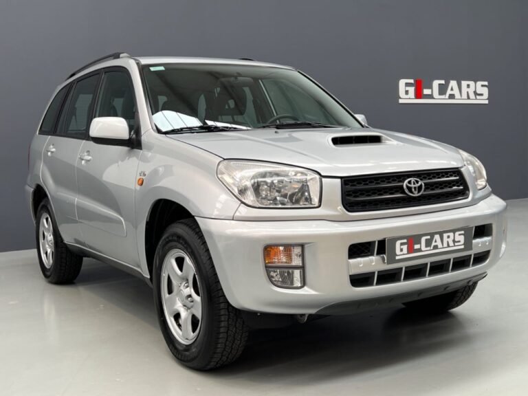 Toyota Rav4 2.0 D4D Luna 4X4