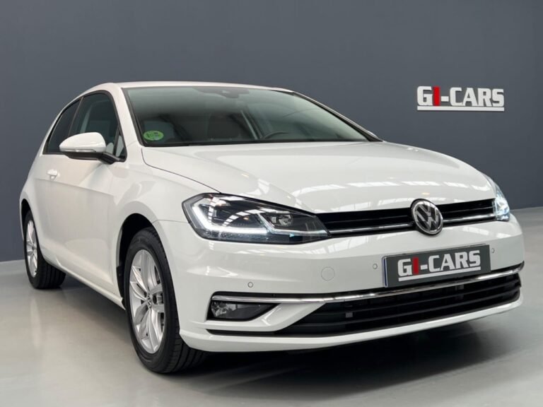 Volkswagen Golf Advance 2.0 TDI 110kW 150CV DSG