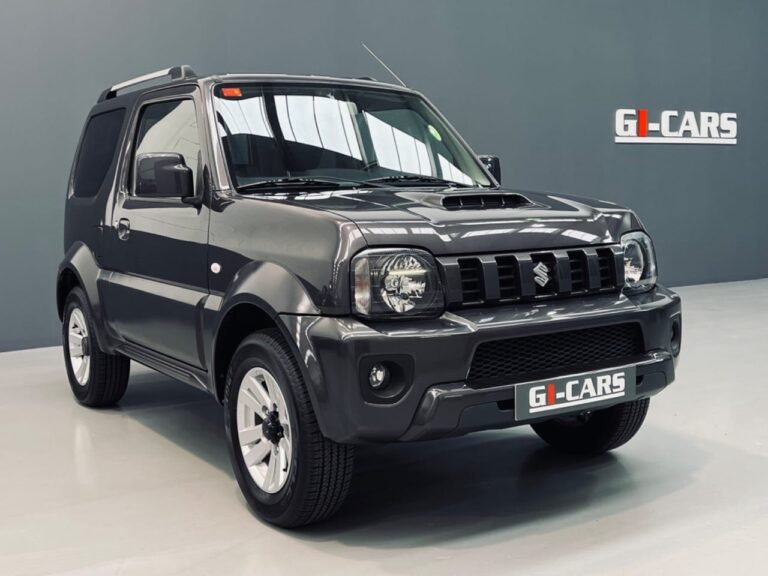 Suzuki Jimny 1.3 JLX MODE 3