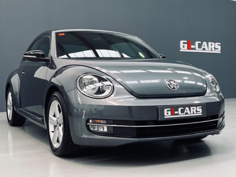 Volkswagen Beetle 2.0 TSI 200cv Sport