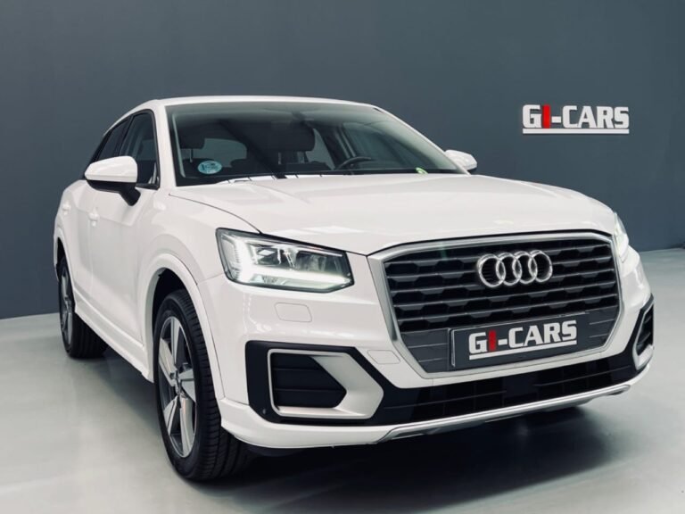 Audi Q2 Sport 30 TDI 85kW 116CV S tronic