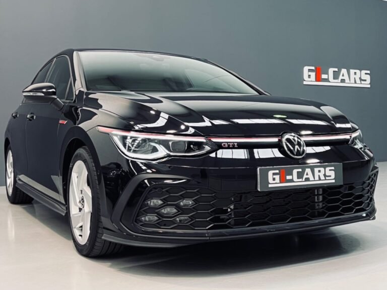 Volkswagen Golf GTI 2.0 TSI 180kW 245CV DSG