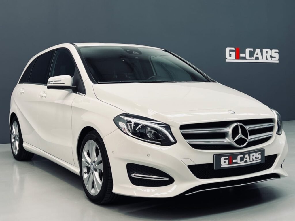 Mercedes-Benz Clase B B 180 Urban