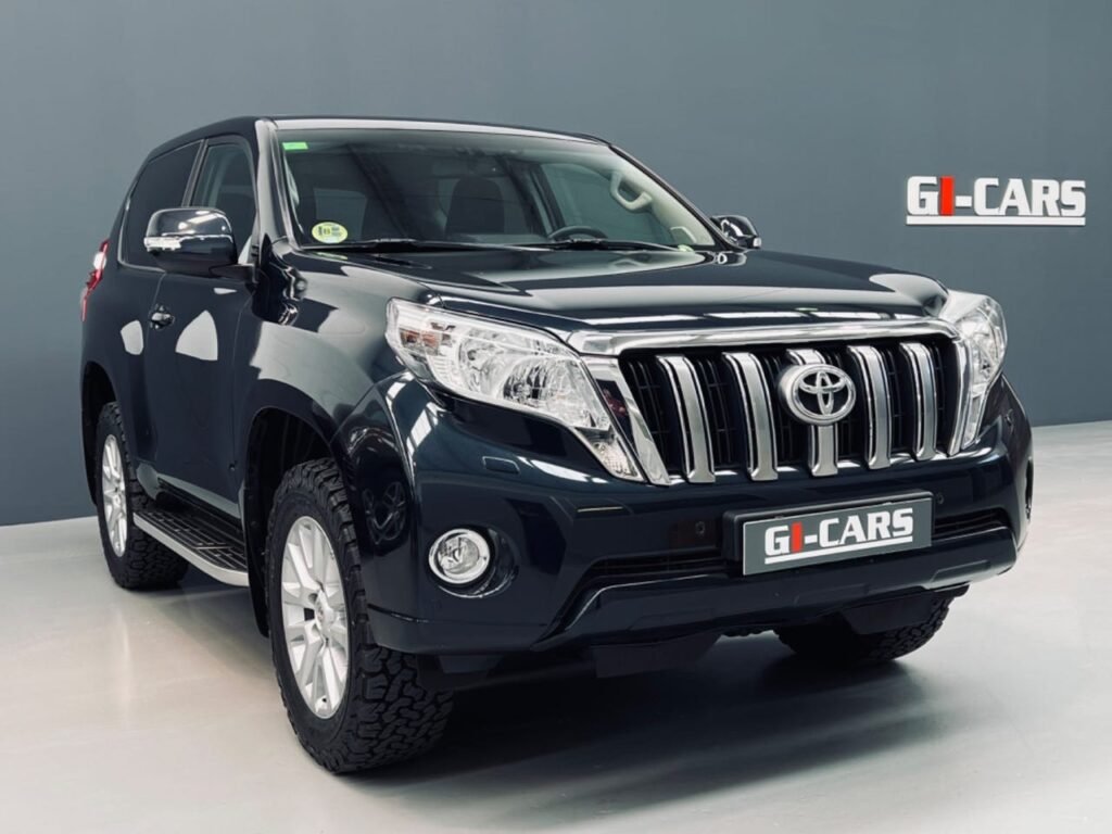 Toyota Land Cruiser 3.0 D4D VX AUTO