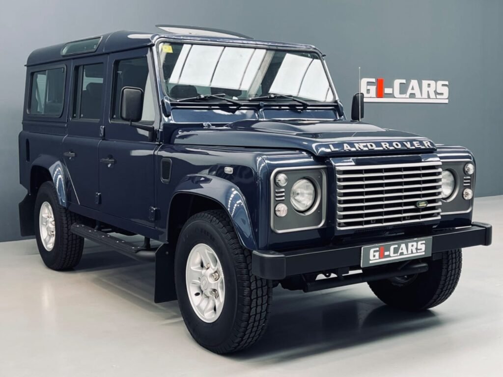 Land Rover Defender 110 SW SE