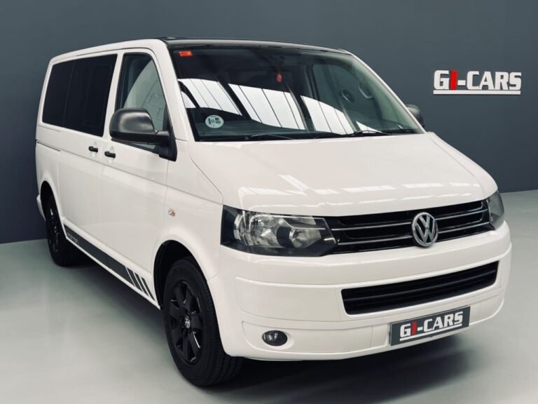 Volkswagen Multivan 2.0 TDI 140cv 4mot BMT Startline Edition