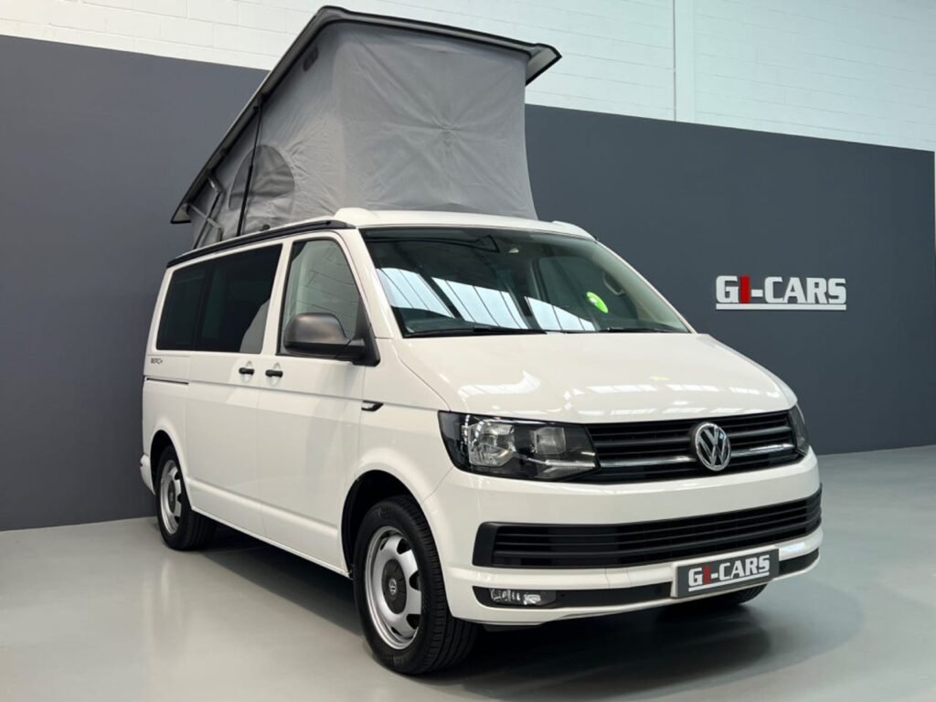 Volkswagen California Beach 2.0 TDI 110kW 150CV BMT