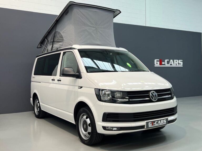 Volkswagen California Beach 2.0 TDI 110kW 150CV BMT