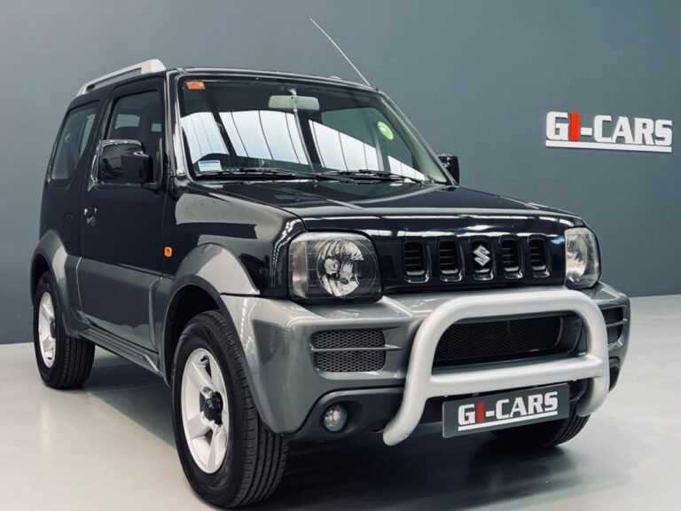 Suzuki Jimny 1.3 16v Techo Met. Superlujo Jap Mode2