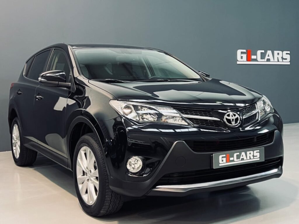 Toyota Rav4 150D AutoDrive AWD Advance