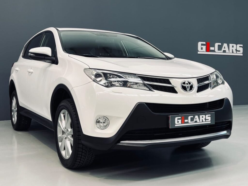 Toyota Rav4 150D AWD Executive