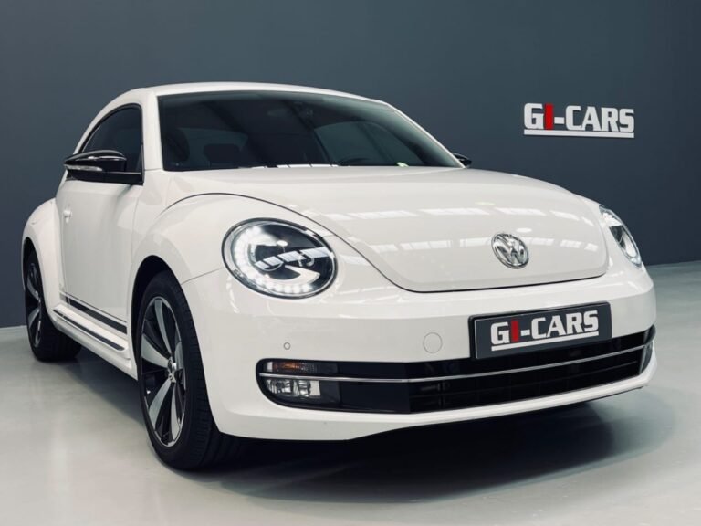 Volkswagen Beetle Design 1.2 TSI BMT