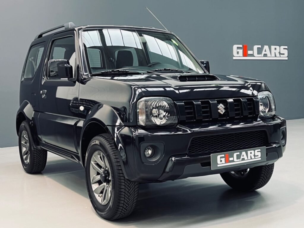 Suzuki Jimny 1.3 JLX MODE 3