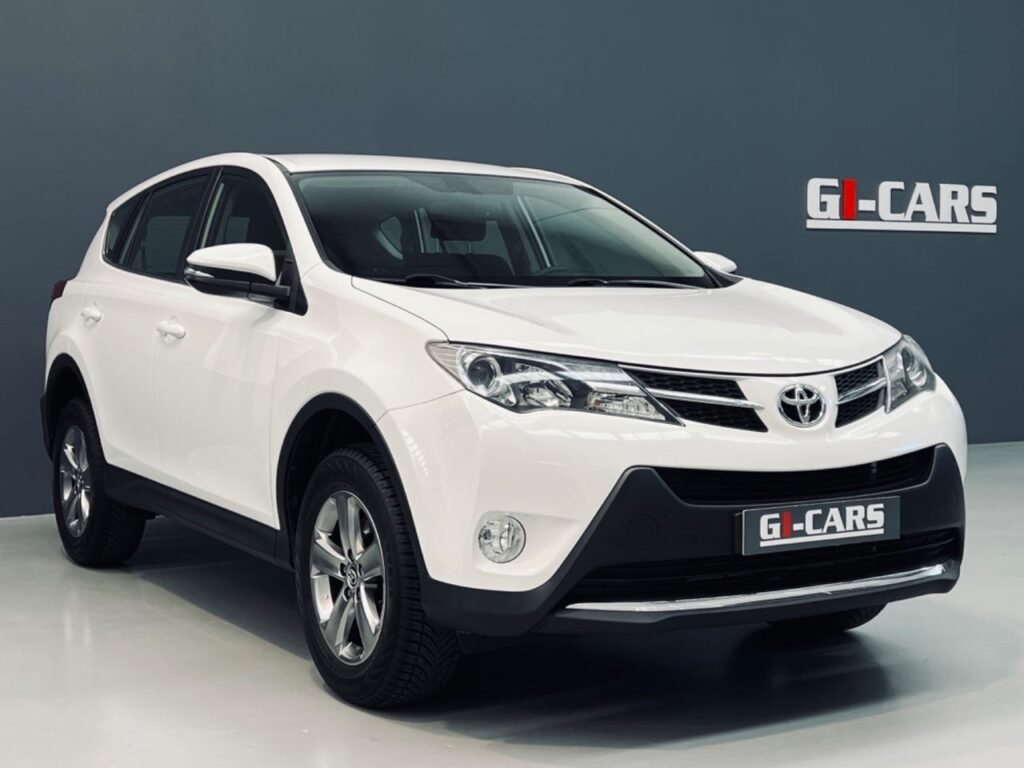 Toyota Rav4 120D 4X2 Advance