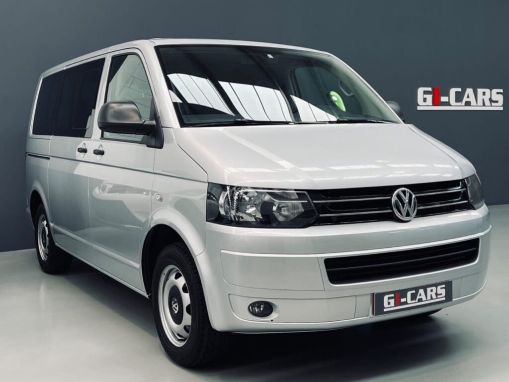Volkswagen Multivan 2.0 TDI 140cv BMT Startline Edition