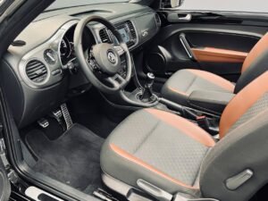 Volkswagen Beetle Cabrio Design 1.2 TSI 105CV BMT