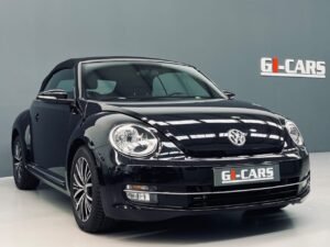 Volkswagen Beetle Cabrio Design 1.2 TSI 105CV BMT