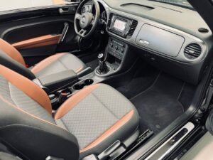 Volkswagen Beetle Cabrio Design 1.2 TSI 105CV BMT