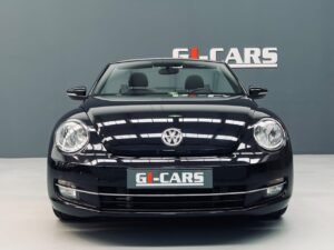 Volkswagen Beetle Cabrio Design 1.2 TSI 105CV BMT
