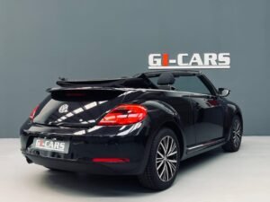 Volkswagen Beetle Cabrio Design 1.2 TSI 105CV BMT