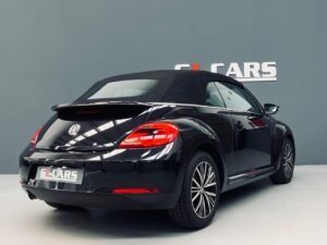 Volkswagen Beetle Cabrio Design 1.2 TSI 105CV BMT