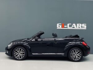 Volkswagen Beetle Cabrio Design 1.2 TSI 105CV BMT