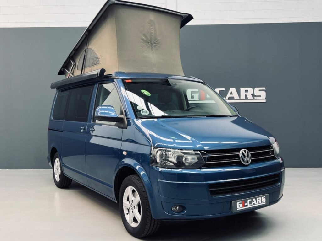 Volkswagen California Beach Edition 2.0 TDI 140 BMT techo elev
