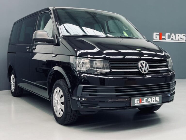 Volkswagen Multivan Trendline Corto 2.0 TDI 110kW150CV BMT