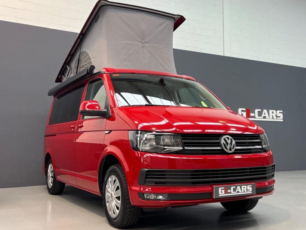 Volkswagen California Beach 2.0 TDI 75kW 102CV BMT