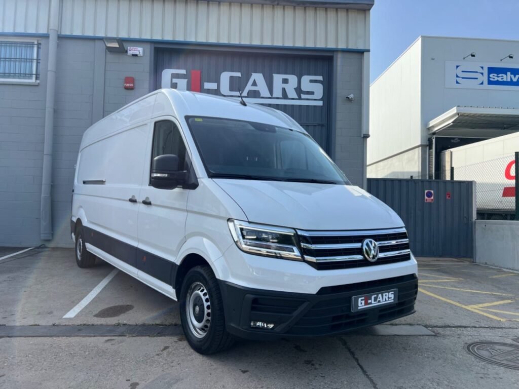 Volkswagen Crafter 35 Furgon BM TN L3H2 2.0TDI 130kW177CV
