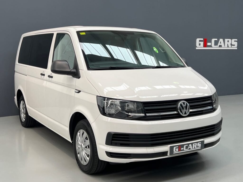 Volkswagen Multivan Trendline Corto 2.0 TDI 110kW BMT DSG