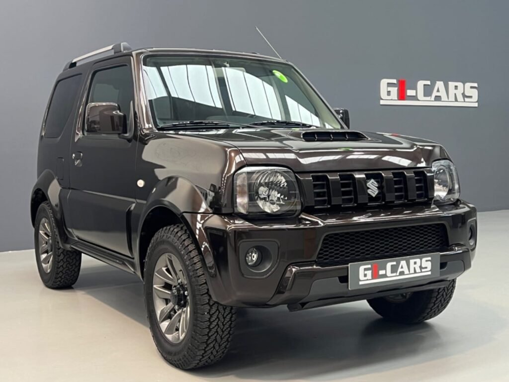 Suzuki Jimny 1.3 JLX MODE 3