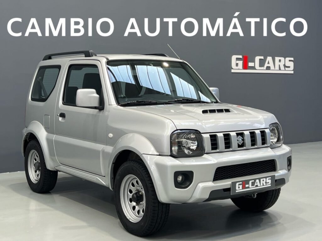 Suzuki Jimny 1.3 JLX