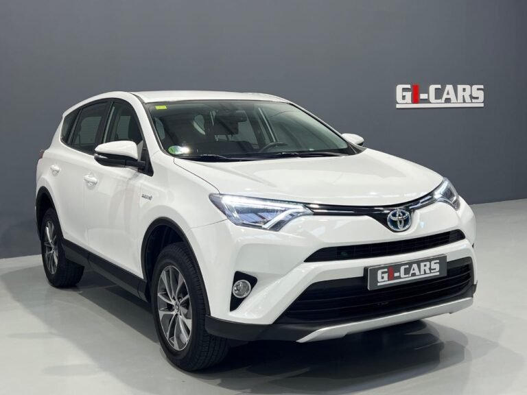 Toyota Rav4 2.5l hybrid 2WD Advance