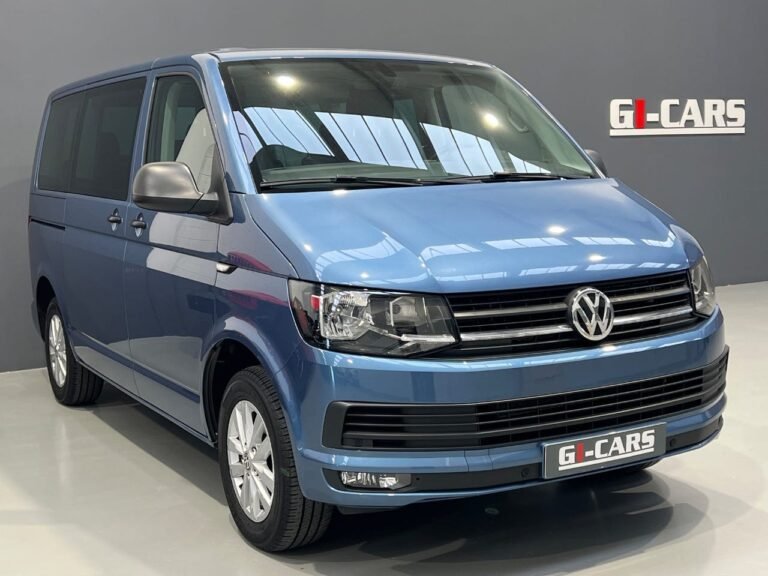 Volkswagen Multivan Trendline Corto 2.0 TDI 110kW150CV BMT