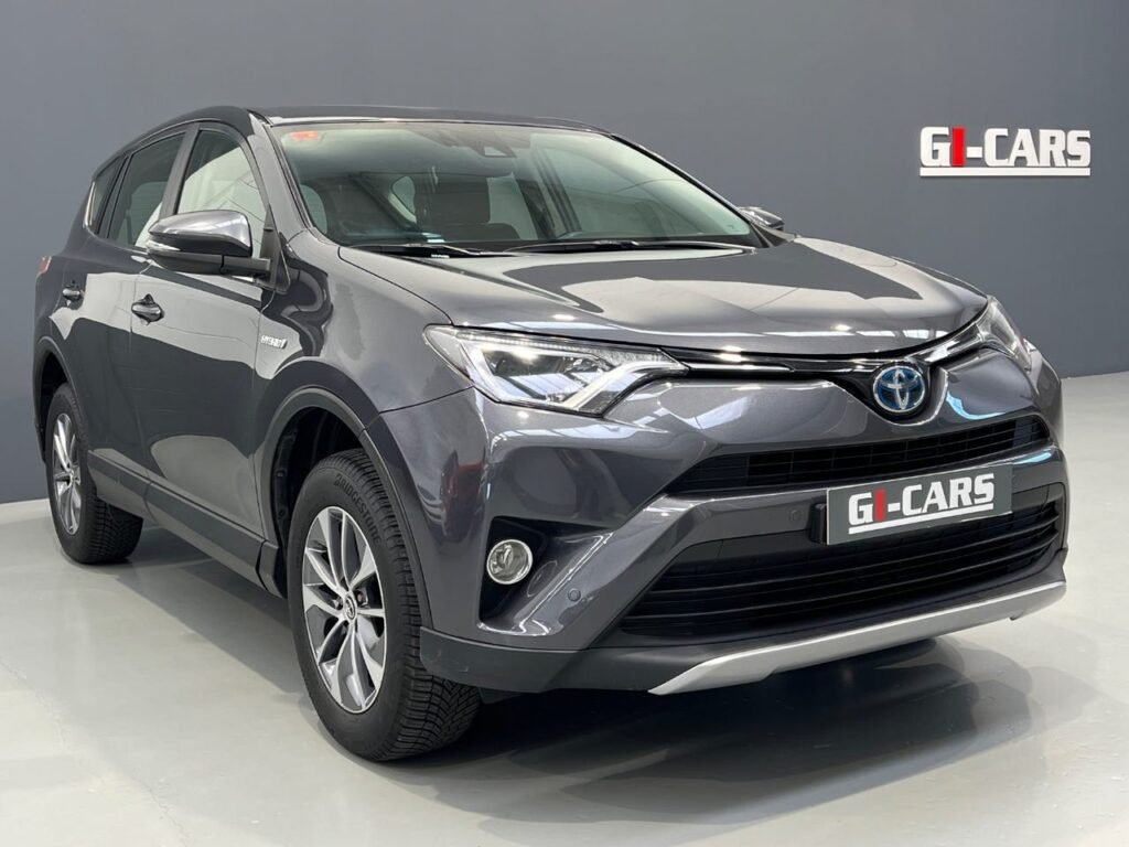 Toyota Rav4 2.5l hybrid 2WD Advance