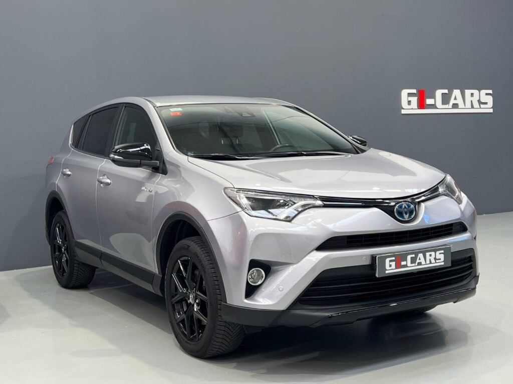 Toyota Rav4 2.5l hybrid 2WD Advance Pack Drive