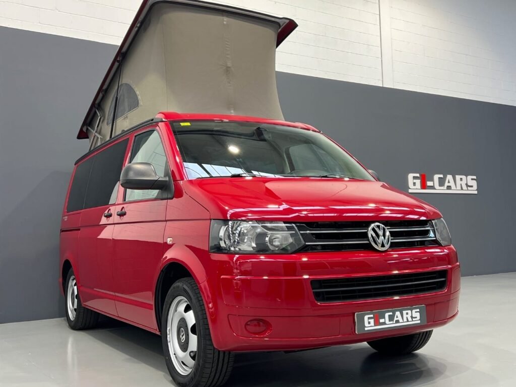 Volkswagen California Beach 2.0 TDI 140cv techo elevable