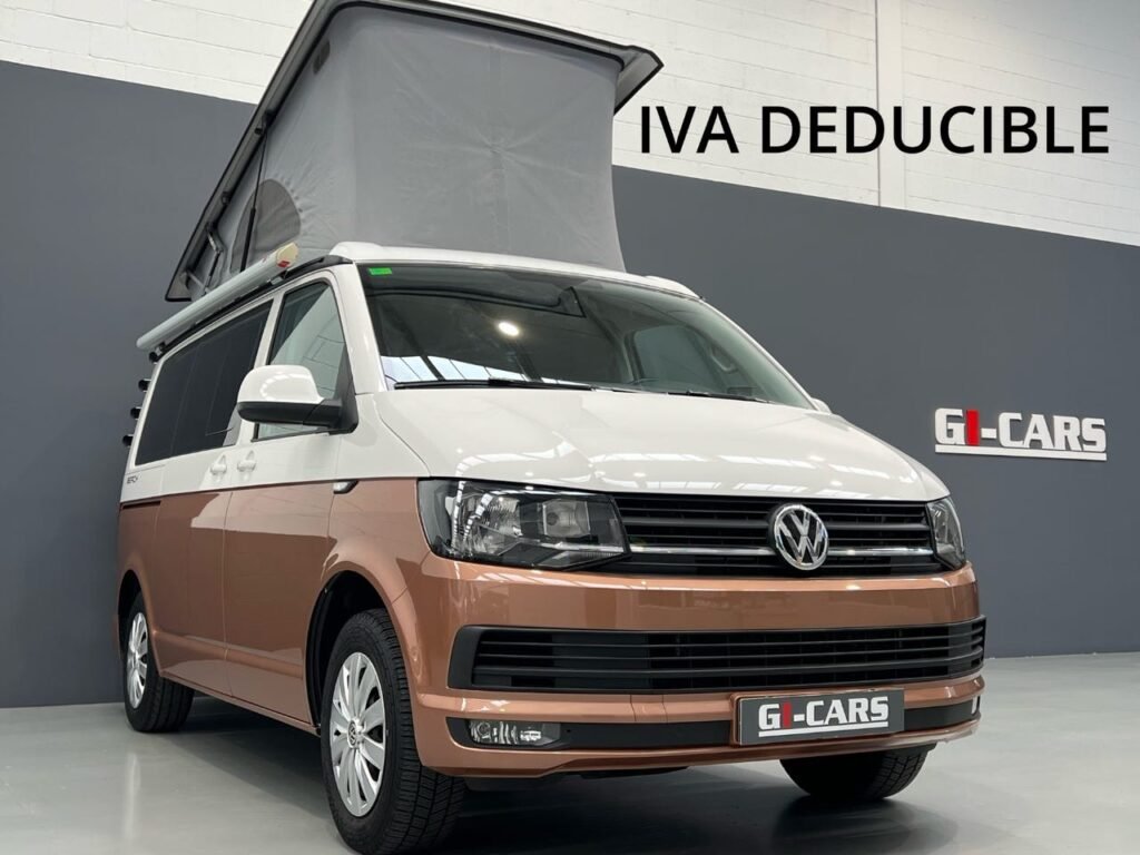 Volkswagen California Beach 2.0 BMT TDI 150CV