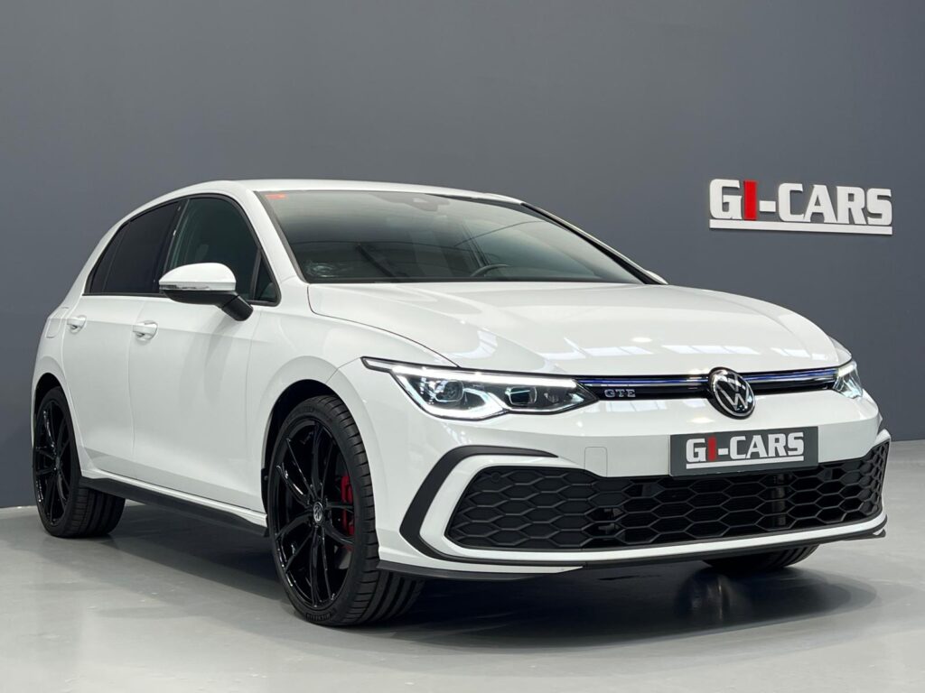 VOLKSWAGEN GOLF GTE 1.4 TSI DSG · Vendido en Gi-Cars