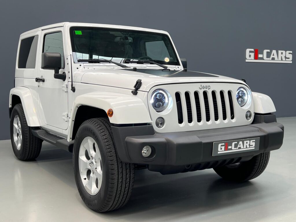 JEEP WRANGLER · Vendido en Gi-Cars