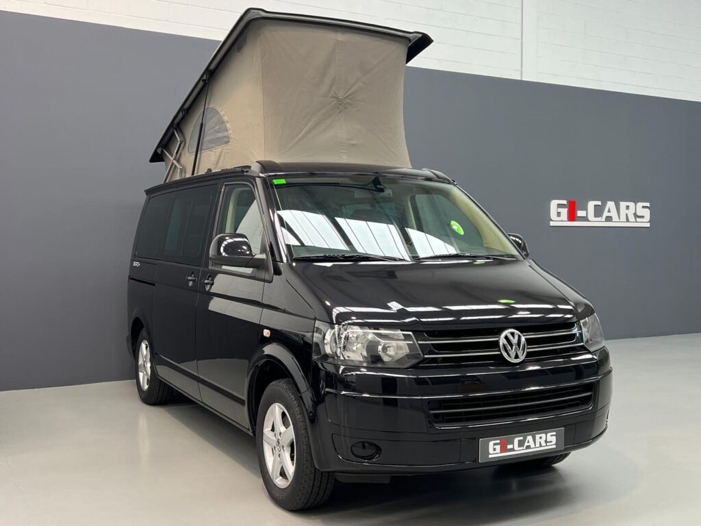 VOLKSWAGEN CALIFORNIA · Vendido en Gi-Cars