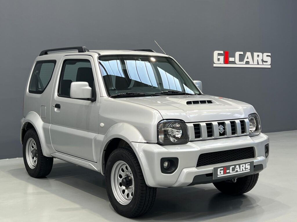 SUZUKI JIMNY · Vendido en Gi-Cars