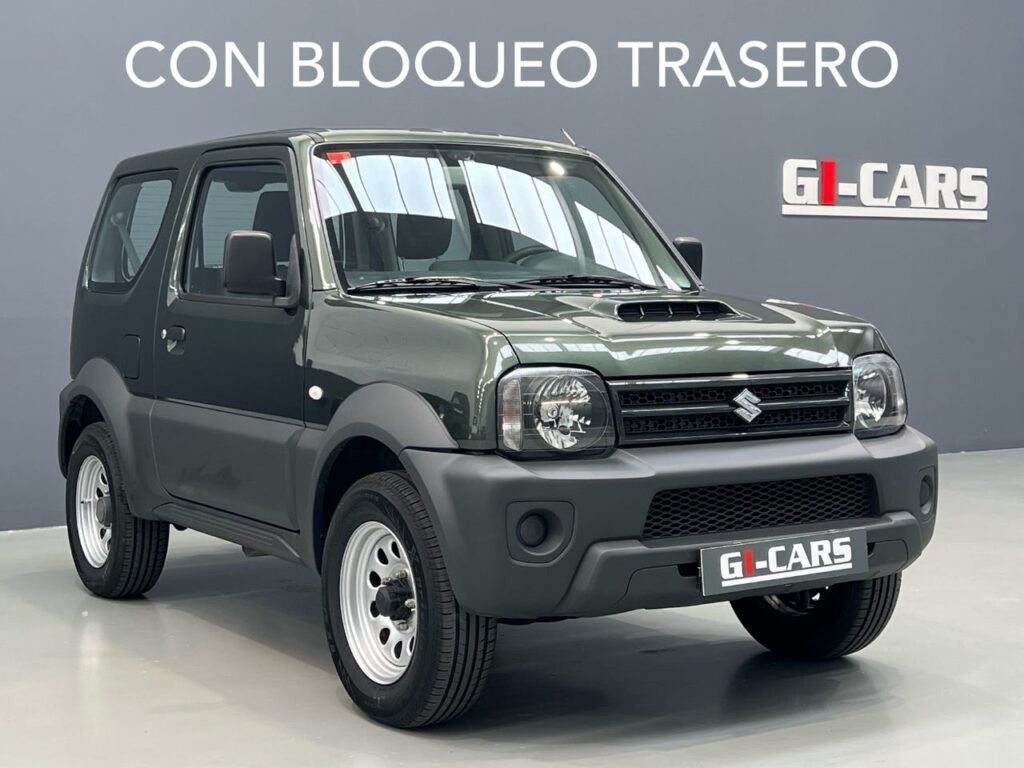 Suzuki Jimny 1.3 JX