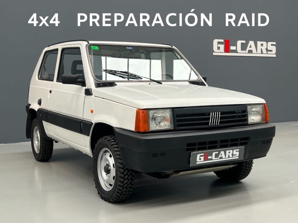 Fiat Panda 1.1 4X4