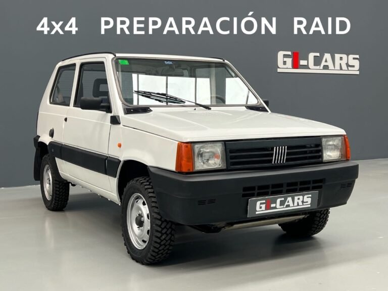 Fiat Panda 1.1 4X4
