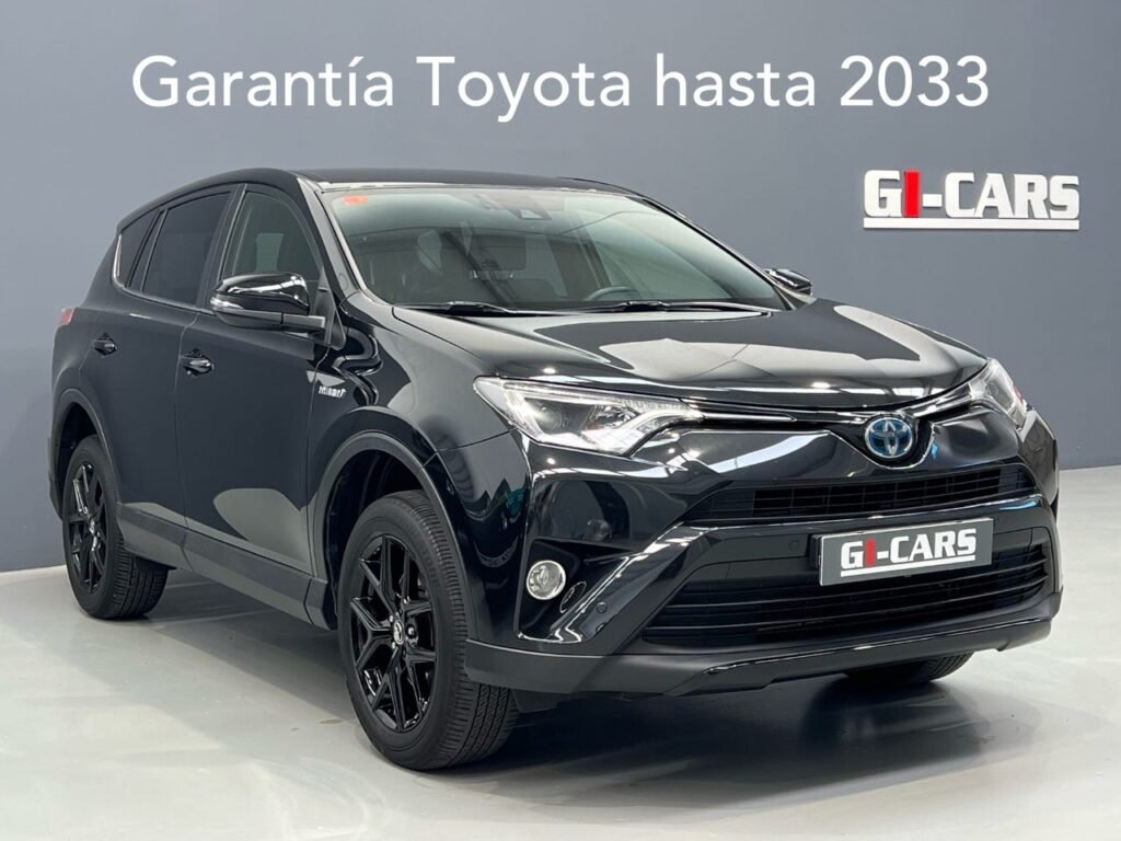 Toyota Rav4 2.5l hybrid 2WD Feel